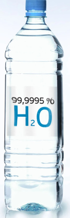 Вода дистиллированная